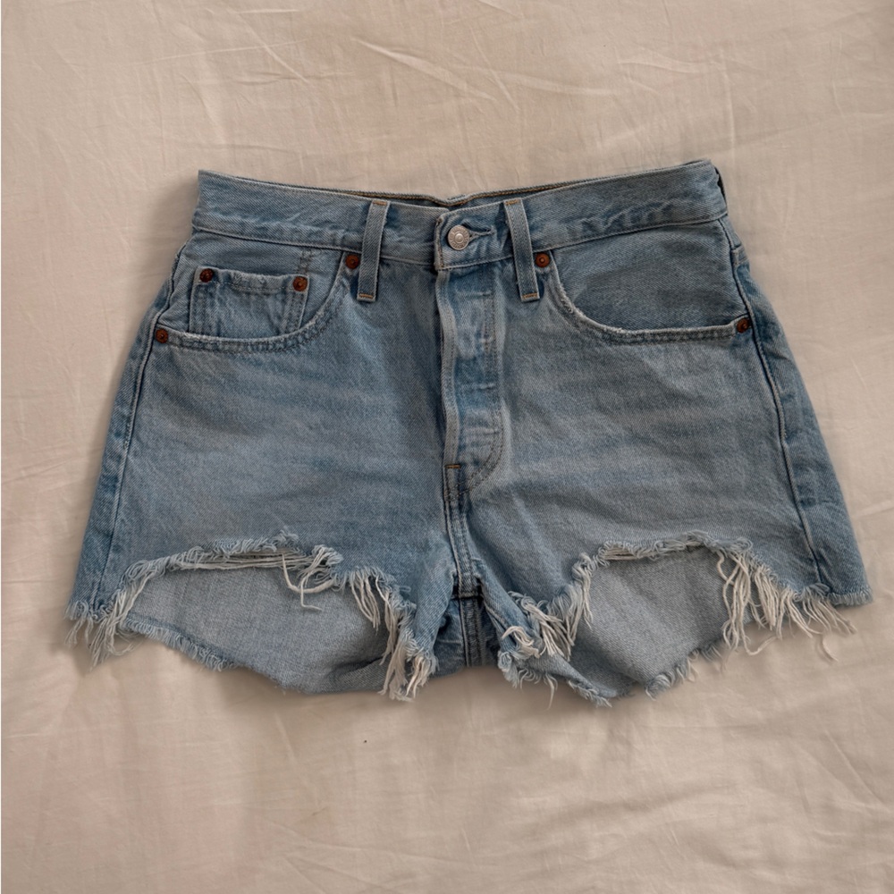 class blue levis